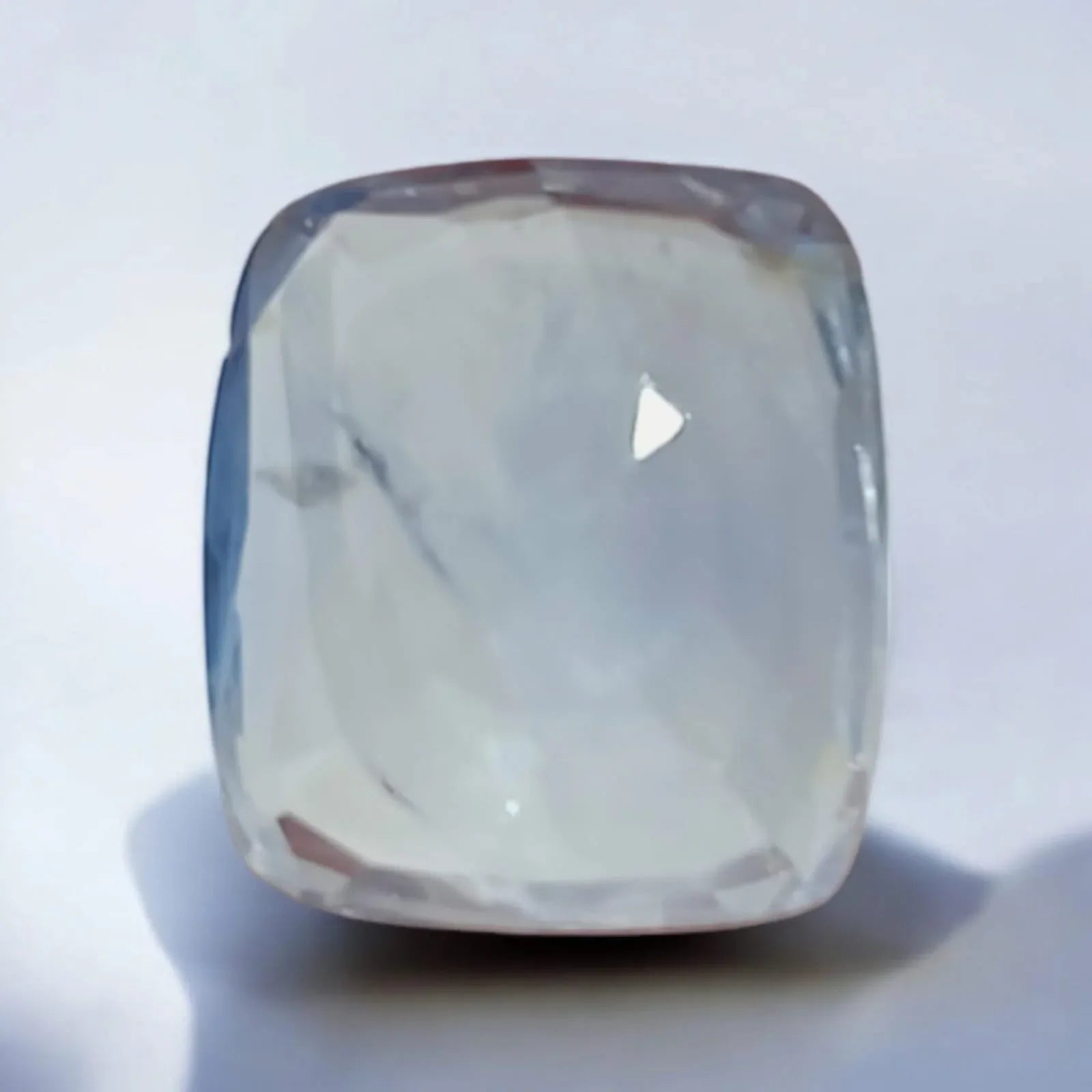 5.49 Ct IGI Certified Unheated Untreated Natural Ceylon Blue Sapphire - Venus Gems