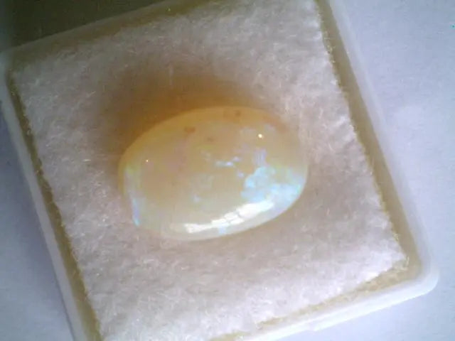 5.50 Ct Very Fyn Natural Fire Australian Opal Gems For Venus