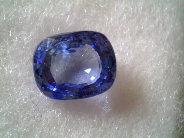 5.51 Ct Top Quality Unheated Natural Srilankan Blue sapphire gem
