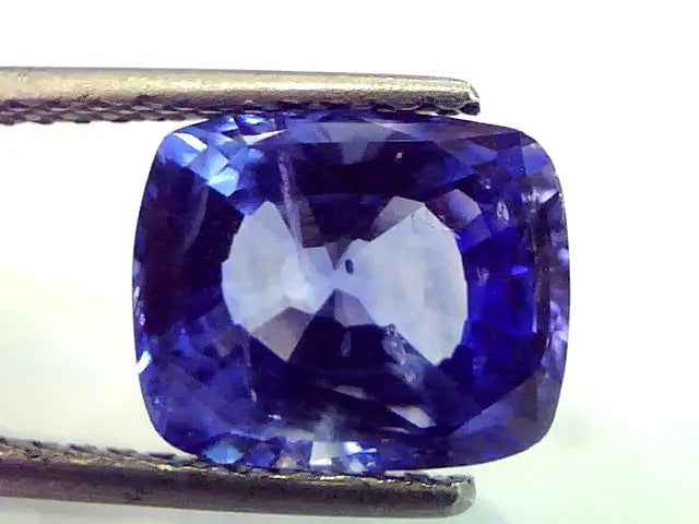 5.55 Ct Unheated Untreated Natural Ceylon Blue Sapphire AAA