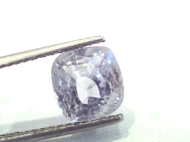 5.53 Ct Unheated Untreated Natural Ceylon White Sapphire Venus