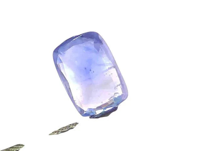 5.57 Ct IGI Certified Unheated Untreated Natural Ceylon Blue Sapphire - Venus Gems