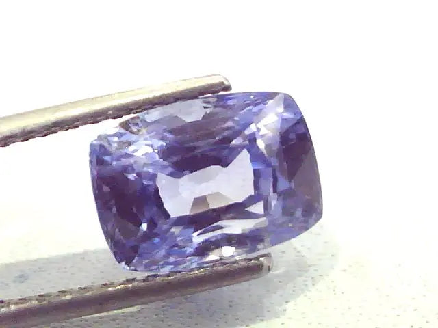 5.57 Ct Unheated Untreated Natural Ceylon Blue Sapphire Neelam