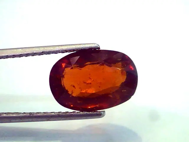 5.70 Ct Premium Grade Untreated Natural Ceylon Hessonite/Gomedh