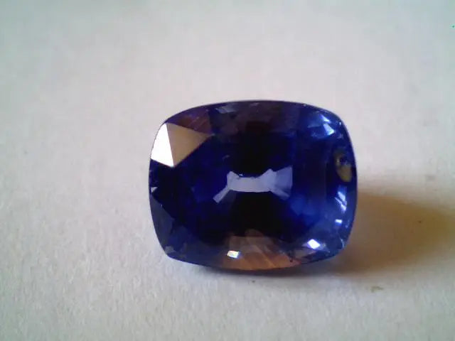 5.60 Ct Unheated Untreated Natural Ceylon Blue Sapphire A+++++