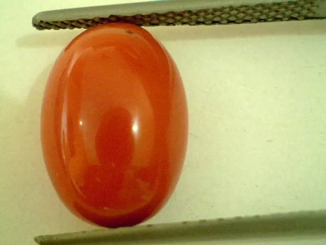 5.60 Ct Untreated Natural Japan Red Coral Gems,Real Moonga