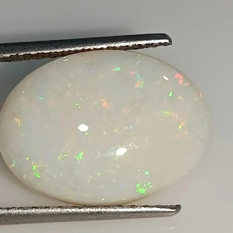 5.60 Ct Untreated Natural Australian Fire Opal Gemstone - Venus Gems