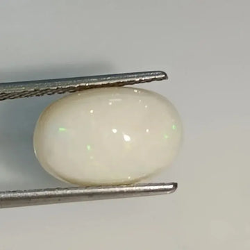 5.60 Ct Untreated Natural Australian Fire Opal Gemstone - Venus Gems