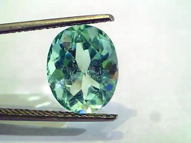 5.65 Ct Unheated Natural Colombian Emerald Gemstone**RARE**