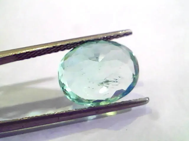 5.65 Ct Unheated Natural Colombian Emerald Gemstone**RARE**