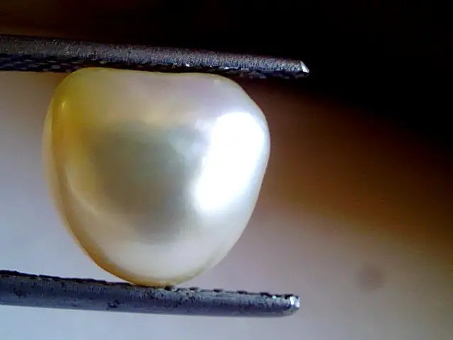 5.64 Ct-20.74 Chaw Natural Certified Real Pearl,Real Moti