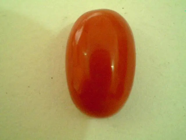 5.65 Ct Premium Grade Natural Italian Red Coral,Real Moonga Gems
