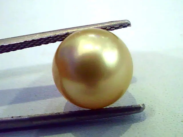 5.65 Ct,20.80 Chaw Natural Certified Real Basra Pearl **RARE**