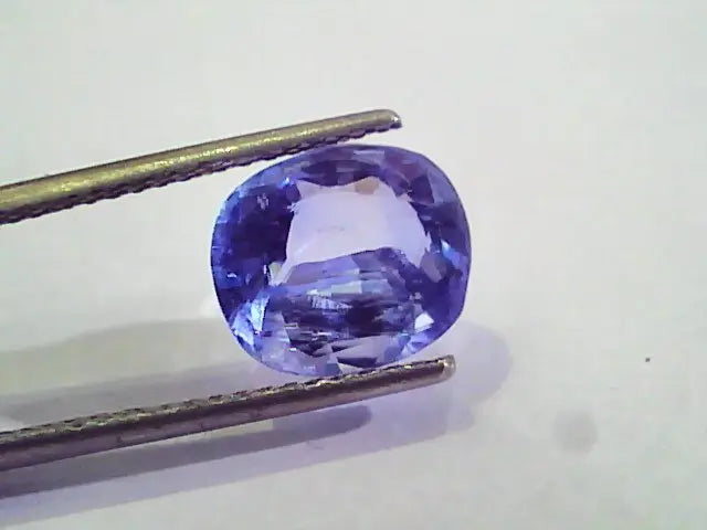 5.68 Ct Unheated Untreated Natural Ceylon Blue Sapphire Neelam