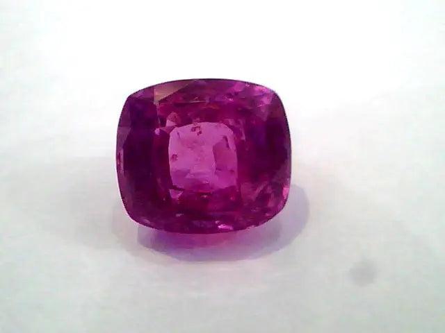 5.67 Ct GII Certified Unheated Untreated Natural Madagaskar Ruby