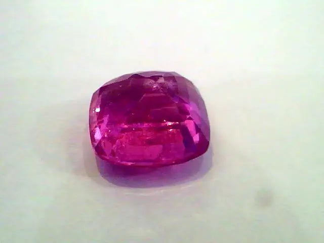 5.67 Ct GII Certified Unheated Untreated Natural Madagaskar Ruby