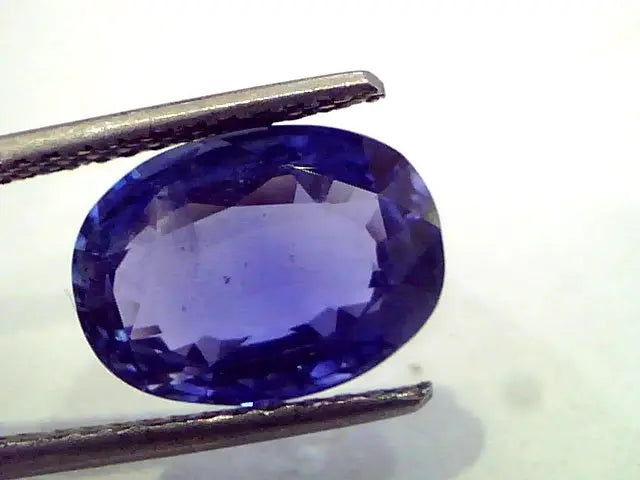 5.67 Ct Unheated Untreated Natural Ceylon Blue Sapphire AAA