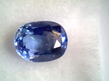 5.69CT UNHEATED UNTREATED PREMIUM COLOUR NATURAL CEYLON SAPPHIRE