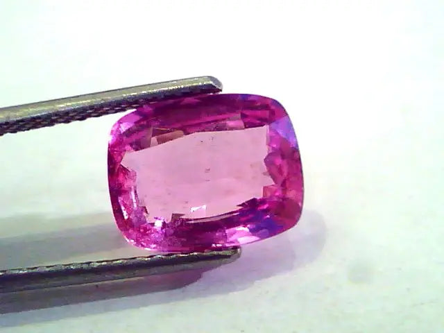 5.70 Ct Unheated Untreated Natural Madagaskar Sapphire **Rare**