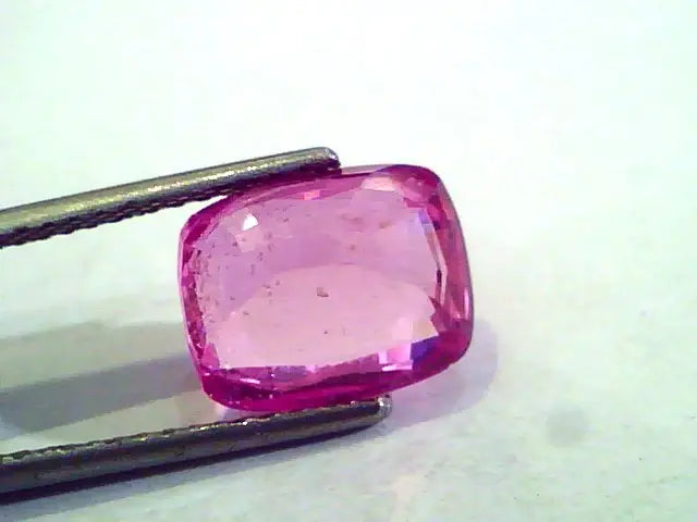 5.70 Ct Unheated Untreated Natural Madagaskar Sapphire **Rare**
