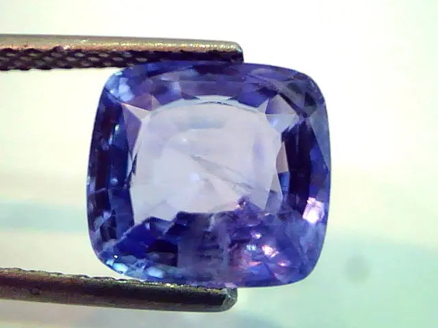 5.71 Ct Unheated Untreated Natural Ceylon Blue Sapphire Neelam