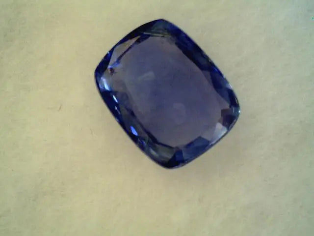 5.79 CT UNHEATED UNTREATED PREMIUM NATURAL CEYLON BLUE SAPPHIRE