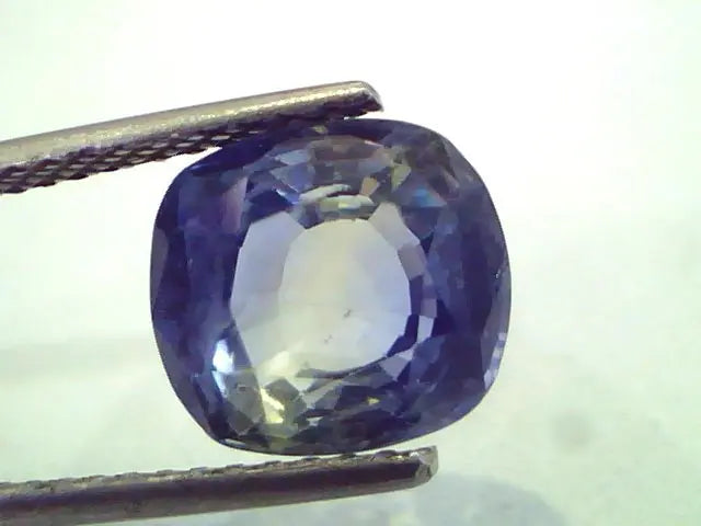 5.82 Ct Unheated Untreated Natural Ceylon Yellow Blue Mix Pitambari Sapphire