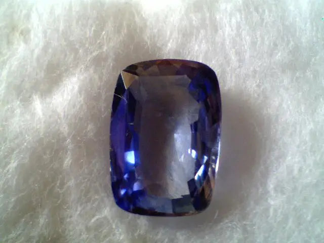 5.85 Ct Unheated Untreated Natural Ceylon Blue Sapphire A+++++++