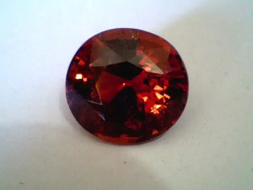 5.86 Ct top premium grade natural hessonite gomedh rahu gemstone