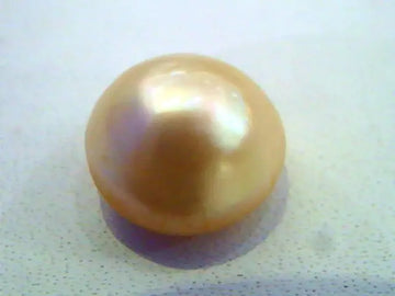 5.88 Ct 22.53 Chaw Natural Real Basra Pearl Moti Certified *RARE