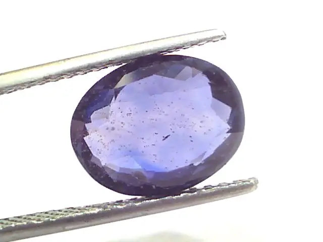 5.88 Ct Unheated Untreated Natural Ceylon Blue Sapphire Neelam
