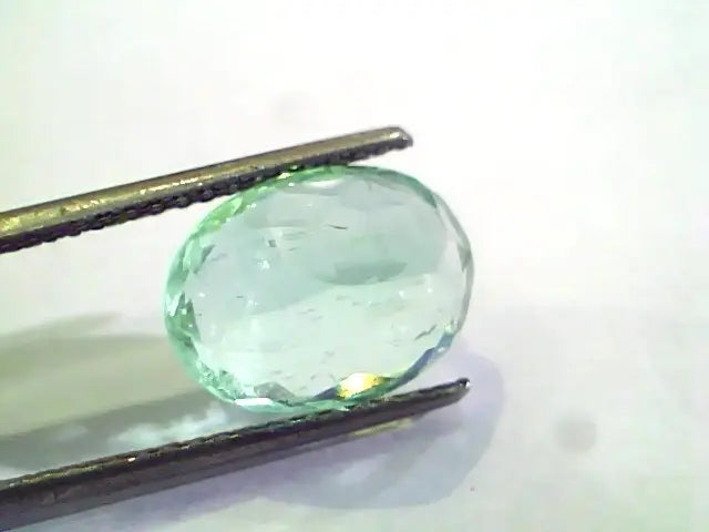 5.97 Ct Unheated Natural Colombian Emerald Gemstone**RARE**