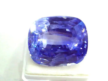 Huge 51.18 Ct GRS Certified Untreated Natural Ceylon Blue Sapphire AA