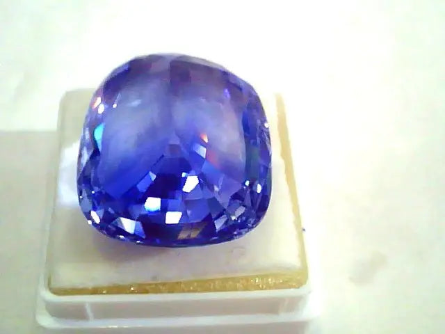 Huge 51.18 Ct GRS Certified Untreated Natural Ceylon Blue Sapphire AA