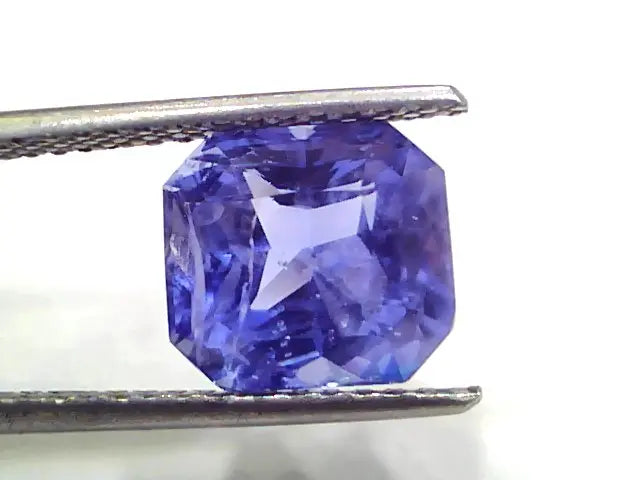 6.04 Ct IGI Certified Unheated Untreated Natural Ceylon Blue Sapphire AAA