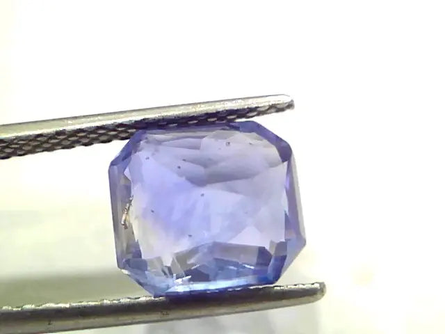 6.04 Ct IGI Certified Unheated Untreated Natural Ceylon Blue Sapphire AAA