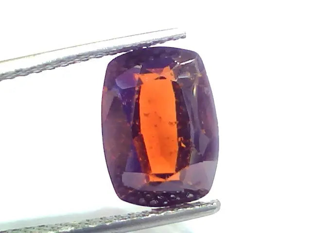 5.03 Ct Untreated Natural Ceylon Gomedh/Hessonite Gemstone