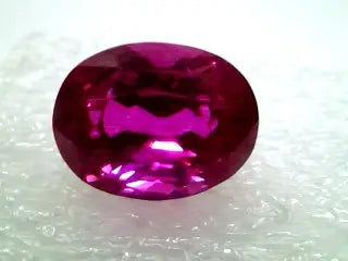 6.05 Ct Unheated Untreated SWISS certified Old Burma Mines Ruby