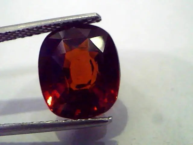 6.16 Ct Untreated Premium Naural Ceyloni Gomedh/Hessonite AAA