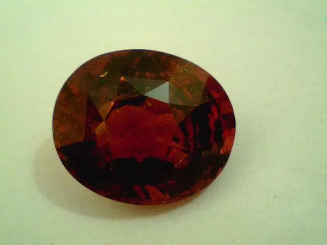 6.18 Ct Top Premium Grade Natural Hessonite Gomedh Rahu Gemstone