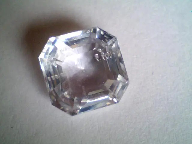 6.19 Ct Unheated Untreated Ceylon Natural White Sapphire