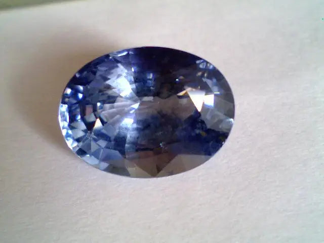 6.19 CT PREMIUM UNTREATED NATURAL SRILANKAN BLUE SAPPHIRE A+++++