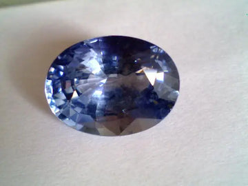 6.19 CT PREMIUM UNTREATED NATURAL SRILANKAN BLUE SAPPHIRE A+++++