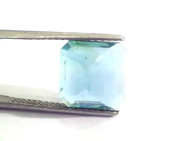 6.22 Ct Untreated Natural Zambian Emerald Gemstone Panna AAAAA