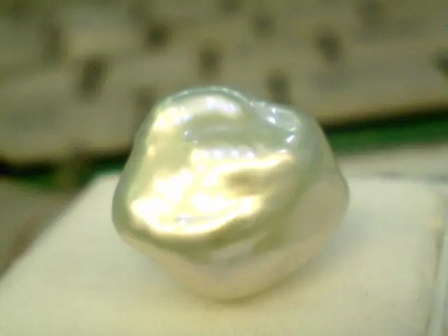 3.45 Carat Certified Natural Keshi Pearl,Moti Certified