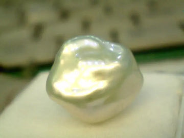 3.45 Carat Certified Natural Keshi Pearl,Moti Certified