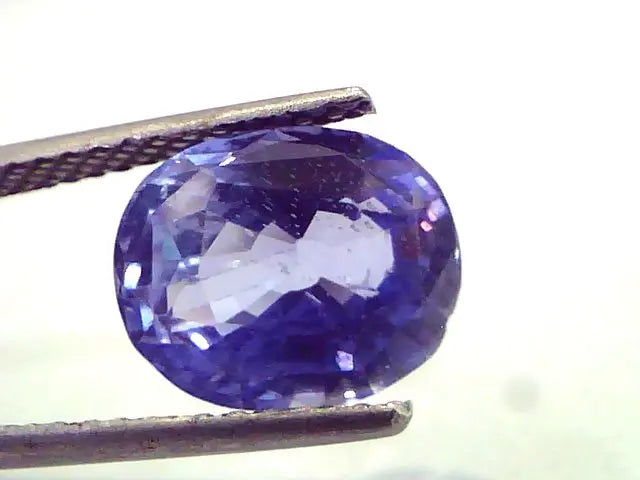 6.27 Ct Unheated Untreated Natural Ceylon Blue Sapphire Neelam