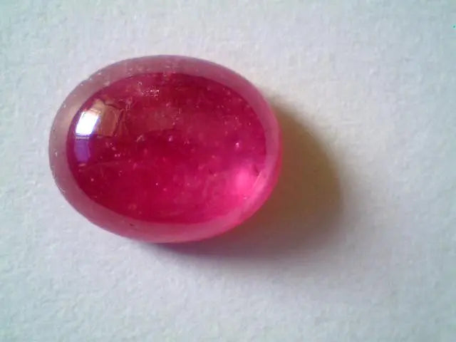 6.30 Ct Natural New Burma Uncut Ruby Pota Gems For Sale,Manik
