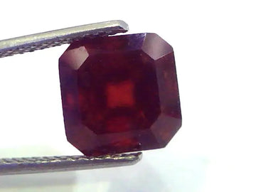 6.35 Ct Untreated Natural Ceylon Gomedh Gemtone/Garnet/Hessonite