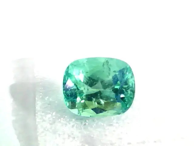 6.37 Ct Unheated Natural Colombian Emerald Gemstone **RARE**